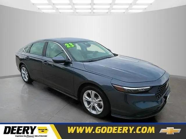 2023 Honda Accord LX for sale in Pleasant Hill, IA