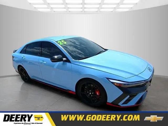 2025 Hyundai Elantra Base for sale in Pleasant Hill, IA