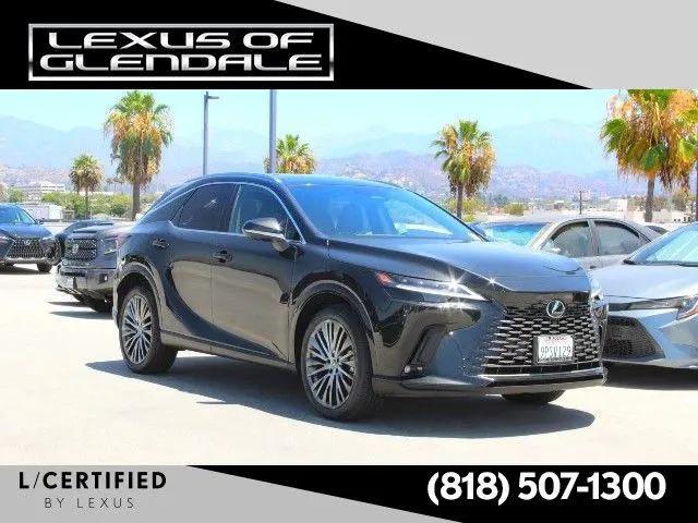 2024 Lexus RX 450h+ Luxury for sale in Glendale, CA
