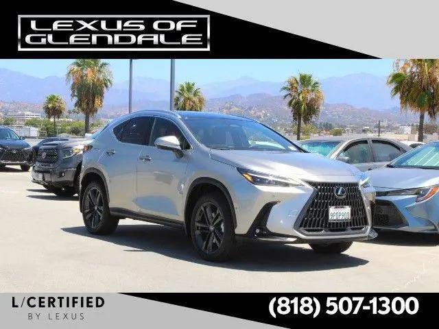 2025 Lexus NX Luxury for sale in Glendale, CA