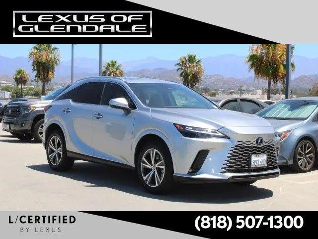2024 Lexus RX 350 Base for sale in Glendale, CA
