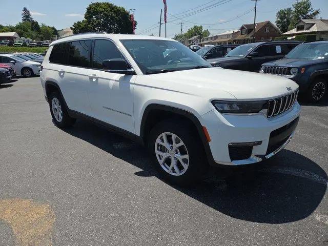 2021 Jeep Grand Cherokee Limited 4x4 for sale in Hamburg, PA