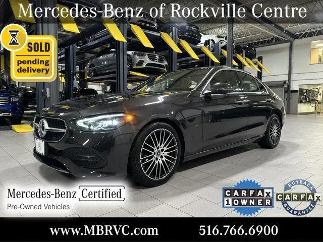 2023 Mercedes-Benz C-CLASS C 300 4MATIC Sedan for sale in Rockville Centre, NY