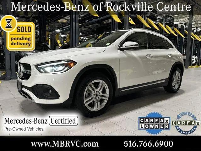 2023 Mercedes-Benz GLA-CLASS 4MATIC for sale in Rockville Centre, NY