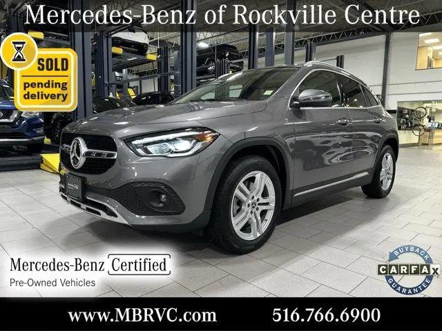 2023 Mercedes-Benz GLA-CLASS 4MATIC for sale in Rockville Centre, NY