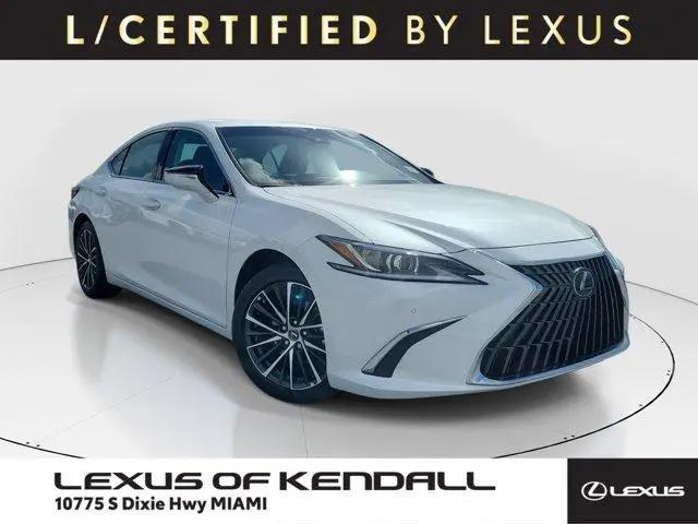 2025 Lexus ES 300h Base for sale in Miami, FL