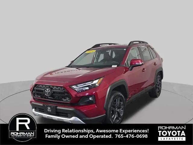 2024 Toyota RAV4 Adventure for sale in Lafayette, IN