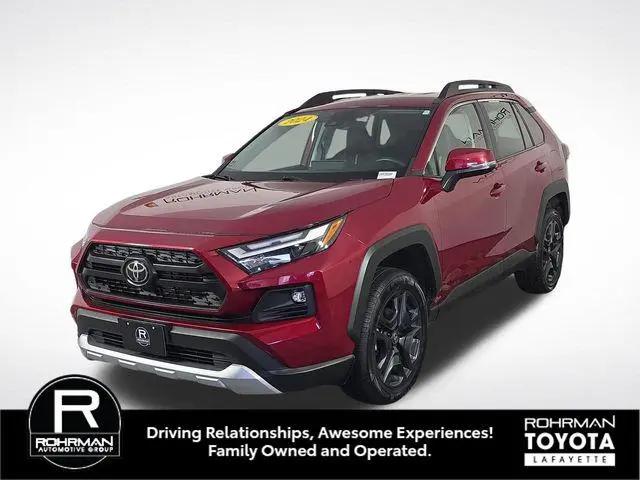 2024 Toyota RAV4 Adventure for sale in Lafayette, IN
