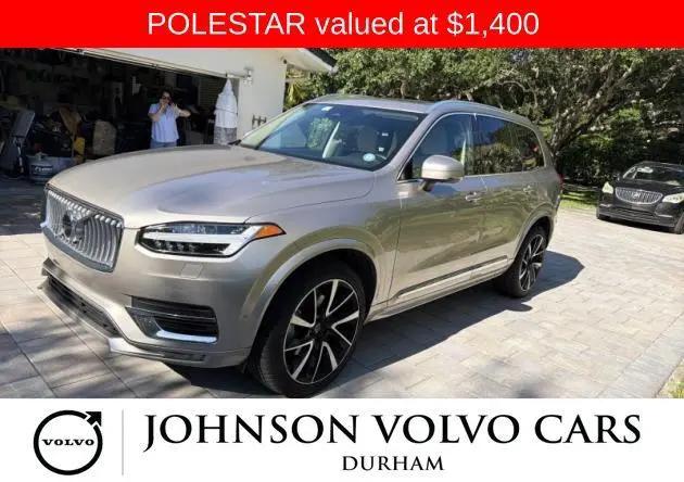 2023 Volvo XC90 B6 Plus 7-Seater for sale in Durham, NC