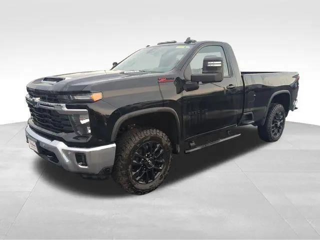 2025 Chevrolet Silverado 3500HD 4WD Regular Cab Long Bed LT for sale in Marshfield, WI
