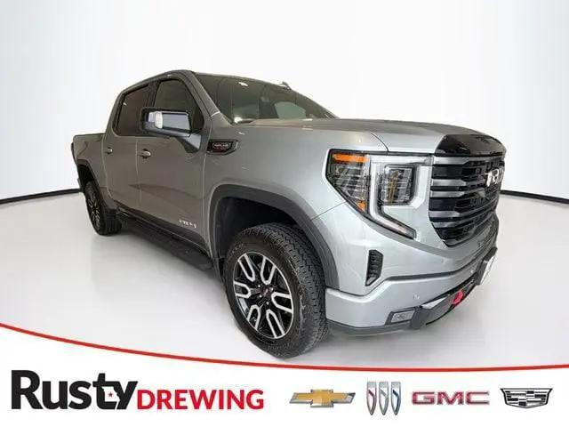 2025 GMC Sierra 1500 4WD Crew Cab Short Box AT4 for sale in Jefferson City, MO