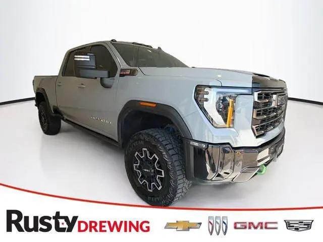 2025 GMC Sierra 2500HD 4WD Crew Cab Standard Bed AT4X for sale in Jefferson City, MO