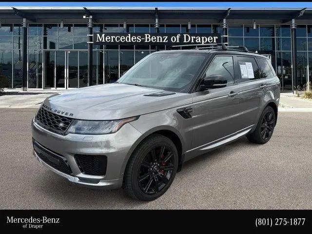 2022 Land Rover Range Rover Sport HSE Dynamic for sale in Draper, UT