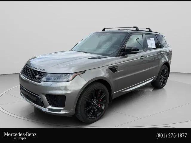 2022 Land Rover Range Rover Sport HSE Dynamic for sale in Draper, UT