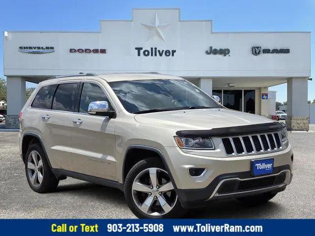2014 Jeep Grand Cherokee Limited for sale in Mineola, TX