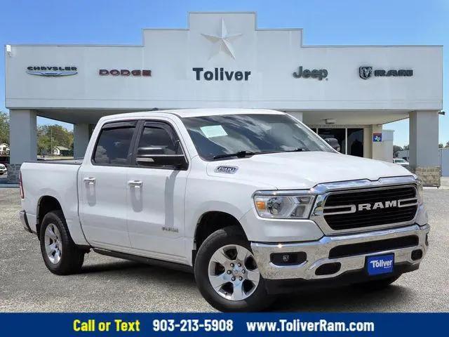 2019 Ram 1500 Big Horn/Lone Star Crew Cab 4x4 57 Box for sale in Mineola, TX