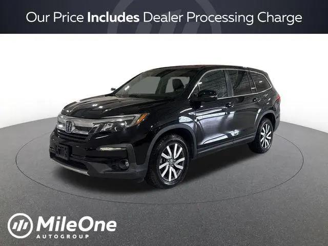 2020 Honda Pilot AWD EX-L for sale in Owings Mills, MD
