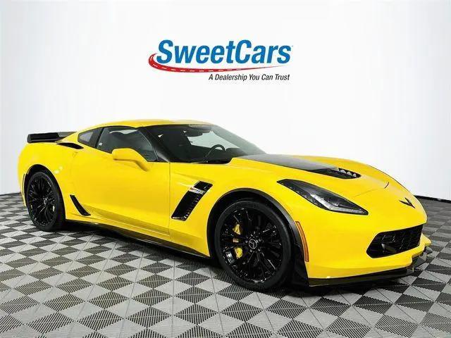 2015 Chevrolet Corvette Z06 for sale in Fort Wayne, IN