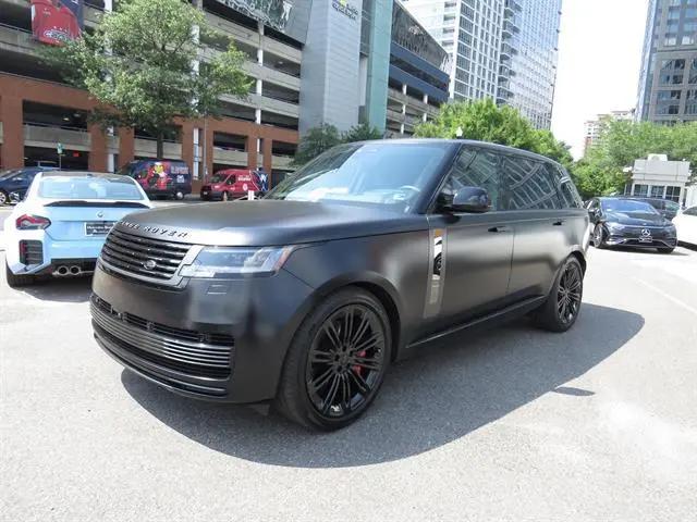2026 Land Rover Range Rover P615 SV for sale in Arlington, VA