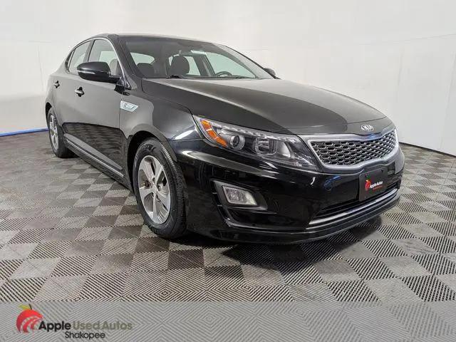 2015 Kia Optima Hybrid Base for sale in Shakopee, MN