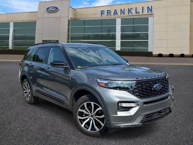 2023 Ford Explorer ST-Line for sale in Franklin, TN