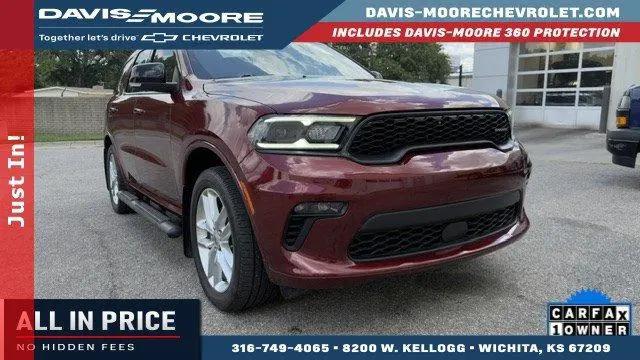 2023 Dodge Durango GT Plus AWD for sale in Wichita, KS