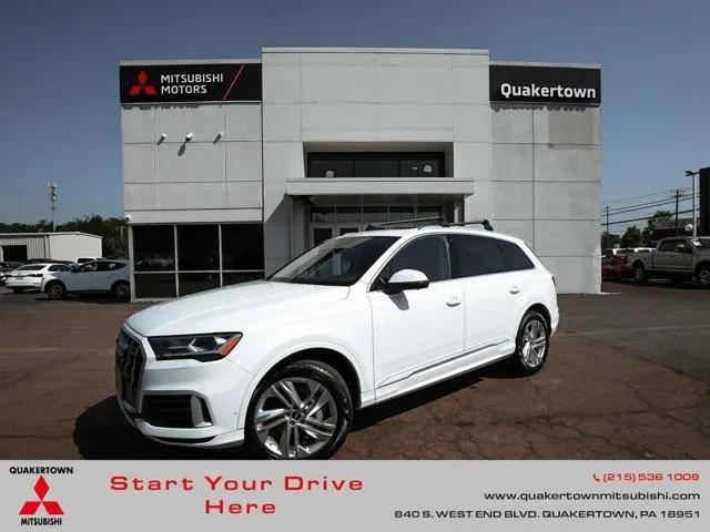 2023 Audi Q7 Premium 45 TFSI quattro Tiptronic for sale in Quakertown, PA