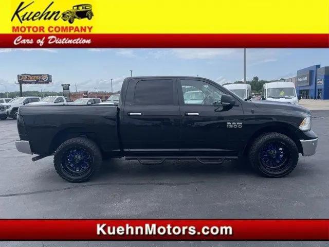 2018 Ram 1500 Big Horn Crew Cab 4x4 5'7" Box for sale in Rochester, MN