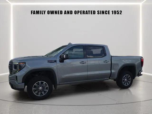 2025 GMC Sierra 1500 4WD Crew Cab Short Box AT4 for sale in Port Richey, FL