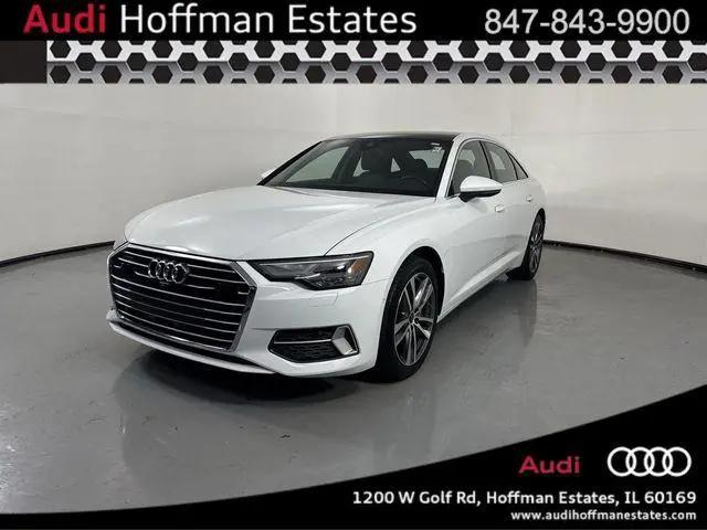 2023 Audi A6 Premium 45 TFSI quattro S tronic for sale in Hoffman Estates, IL