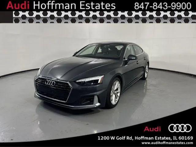 2021 Audi A5 Sportback Premium Plus 40 TFSI quattro S tronic for sale in Hoffman Estates, IL