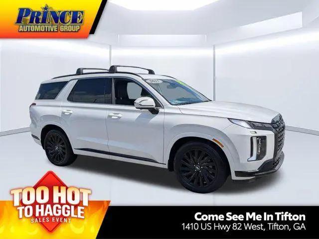 2025 Hyundai Palisade Calligraphy Night Edition for sale in Tifton, GA