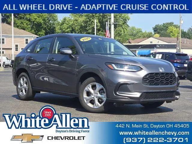 2025 Honda HR-V AWD LX for sale in Dayton, OH