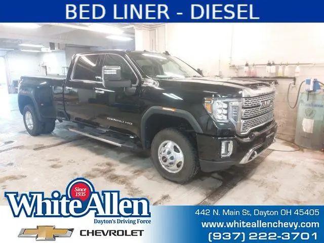 2020 GMC Sierra 3500HD for sale near Dayton, OH