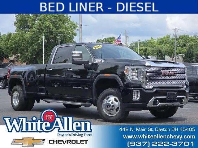 2020 GMC Sierra 3500HD 4WD Crew Cab Long Bed Denali for sale in Dayton, OH