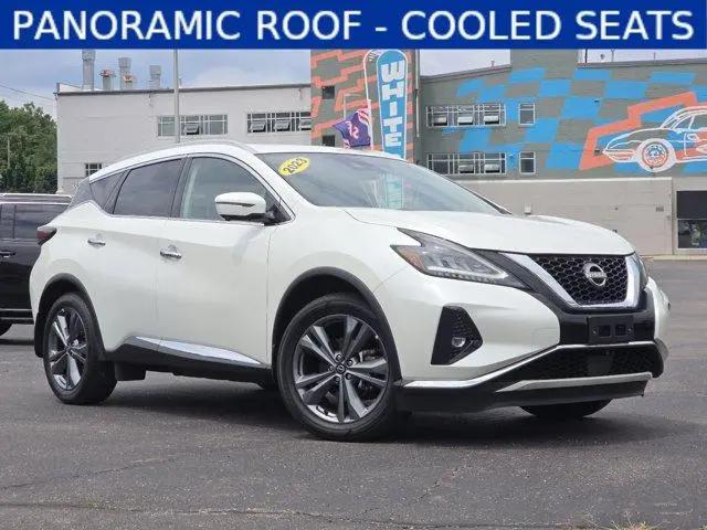 2023 Nissan Murano Platinum Intelligent AWD for sale near Dayton, OH
