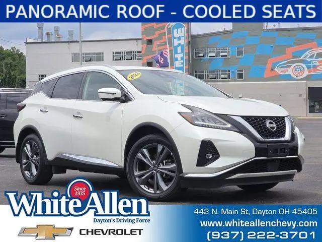 2023 Nissan Murano for sale near Dayton, OH