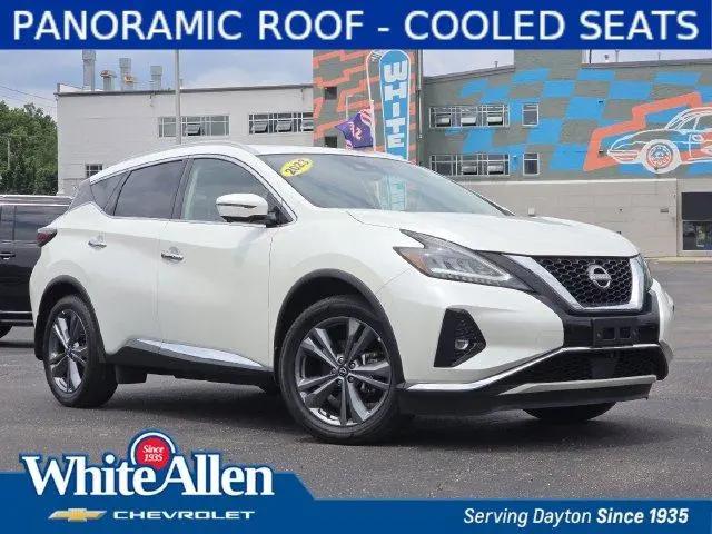 2023 Nissan Murano Platinum Intelligent AWD for sale near Dayton, OH