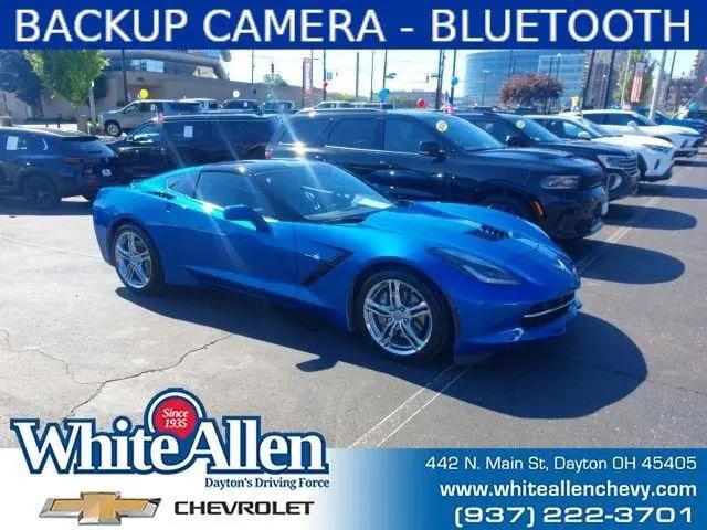 2016 Chevrolet Corvette for sale near Dayton, OH