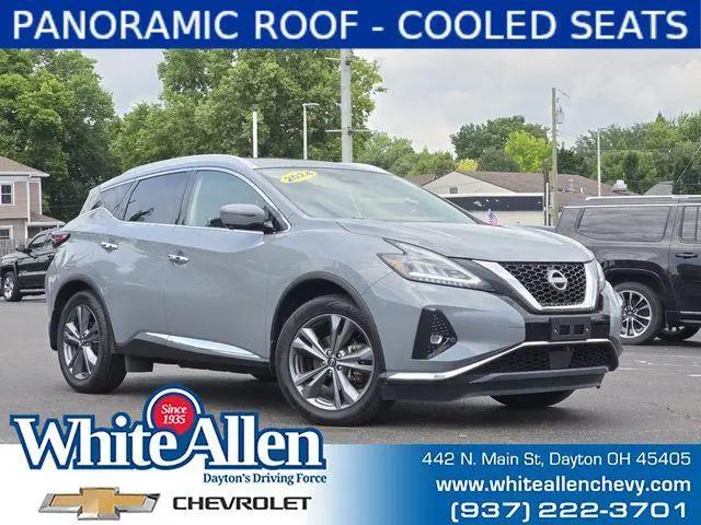 2024 Nissan Murano Platinum Intelligent AWD for sale in Dayton, OH