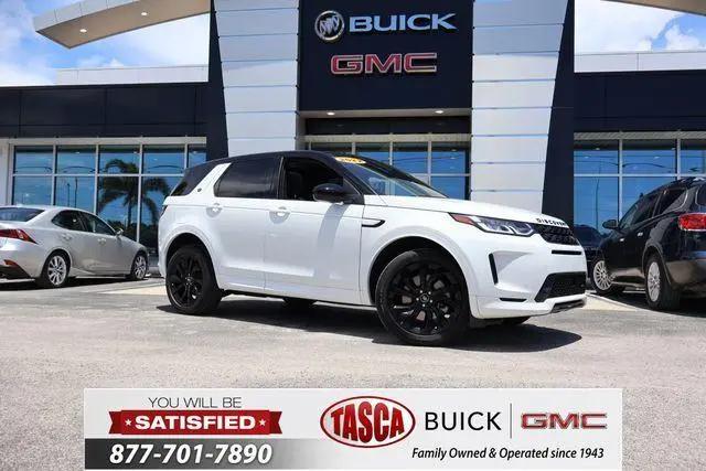 2022 Land Rover Discovery Sport S R-Dynamic for sale in Palm Harbor, FL