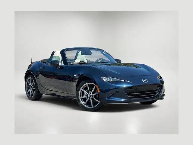 2021 Mazda MX-5 Grand Touring for sale in Gastonia, NC