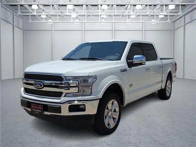 2020 Ford F-150 King Ranch for sale in Midland, TX