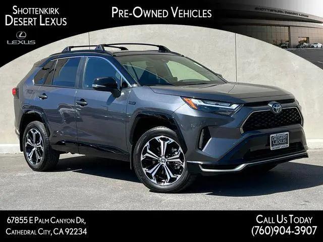 2024 Toyota RAV4 Prime XSE for sale in Cathedral City, CA