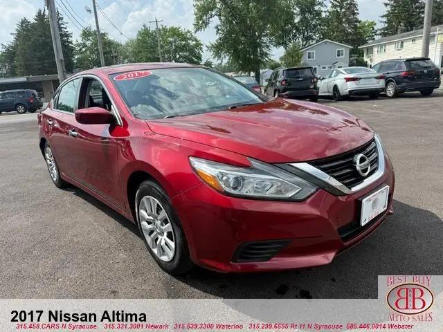 2017 Nissan Altima 2.5 S for sale in Syracuse, NY