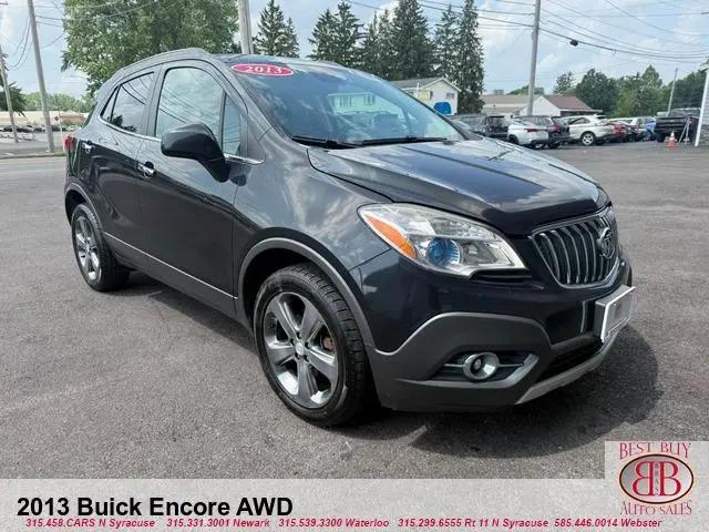 2013 Buick Encore Convenience for sale in Syracuse, NY