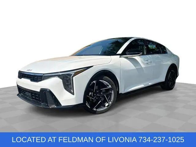 2025 Kia K4 GT-Line for sale in Livonia, MI