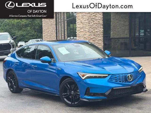 2026 Acura Integra FWD A-Spec with Technology for sale in Dayton, OH