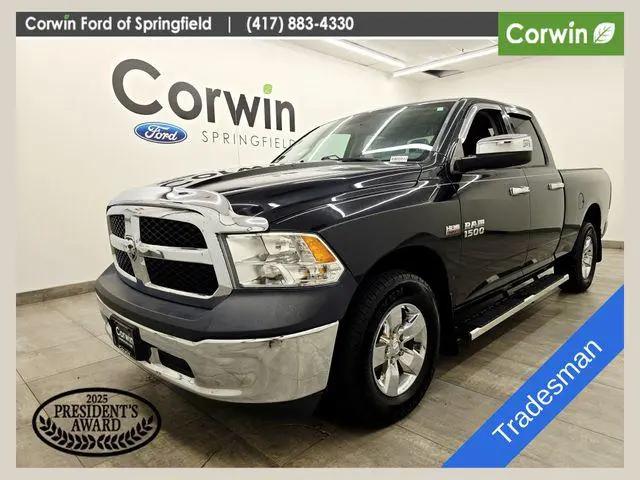 2016 Ram 1500 ST for sale in Springfield, MO