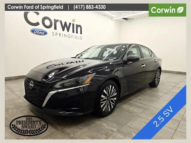 2025 Nissan Altima SV FWD for sale in Springfield, MO